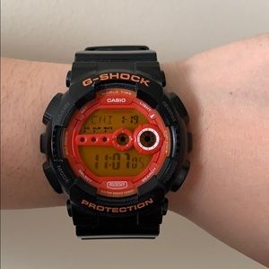 G-Shock Casio 3263 GD-100HC